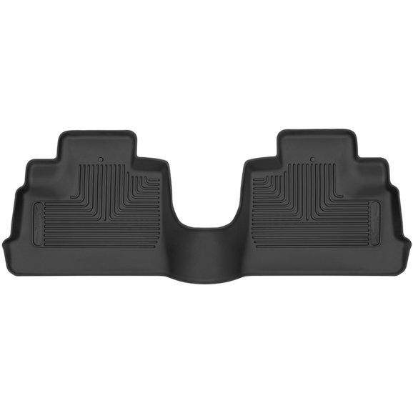 Husky Liners Second Row X-Act Contour Liner Husky Liners 53671 Second Row X-Act Contour Liner for 07-18 Jeep Wrangler Unlimited JK 4-Door