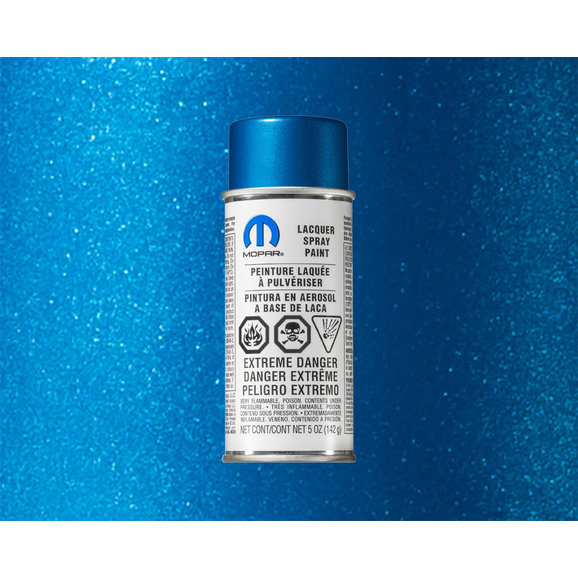 Mopar  5 oz. Touch Up Spray Paint for Jeep Vehicles