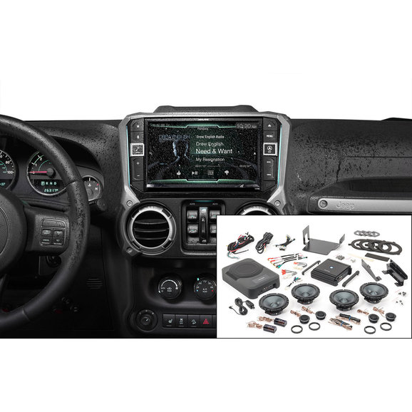 Alpine i209WRA 9" In Dash Restyle System with Alpine PSS21WRA Full