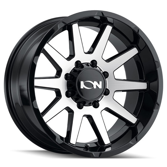 iON Series 143 Wheel iON Series 143 Wheel for 07-22 Jeep Wrangler JK, JL, & Gladiator JT