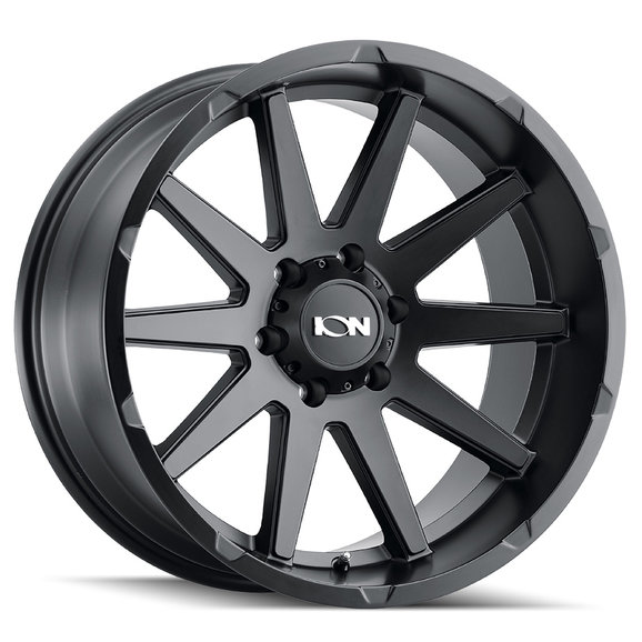 iON Series 143 Wheel iON  Series 143 Wheel for 55-86 Jeep CJ
