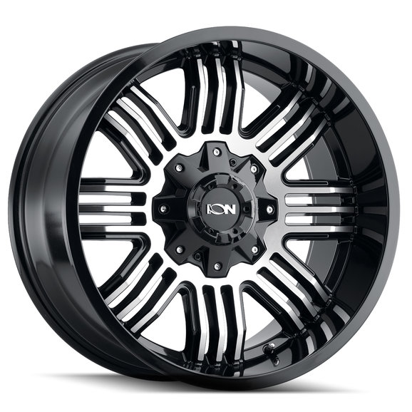 iON Series 144 Wheel iON Series 144 Wheel for 07-26 Jeep Wrangler JK, JL, & Gladiator JT