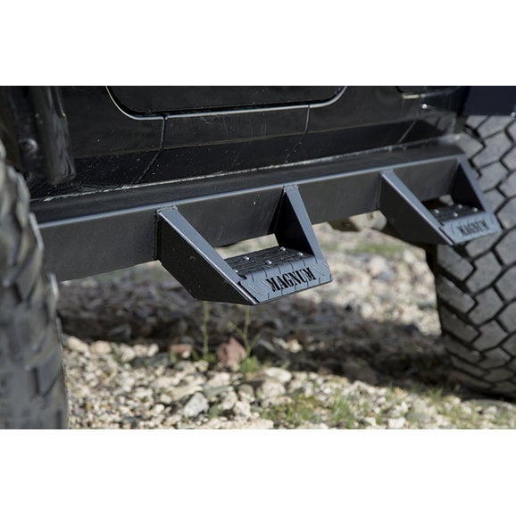 Ici Magnum Rt Wheel To Wheel Steps Realtruck