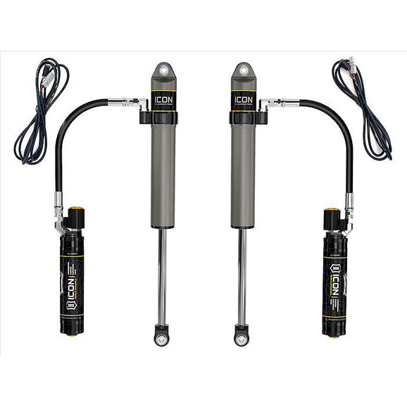 ICON Vehicle Dynamics 27821EP 2.5” Lift Front Remote Reservoir 2.5