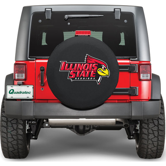 NCAA Illinois State Tire Cover NCAA Illinois State Tire Cover