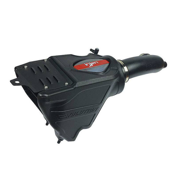 Injen Evolution Cold Air Intake System Injen  Evolution Cold Air Intake System for 18-21 Jeep Wrangler JL 2.0L I4 Engine