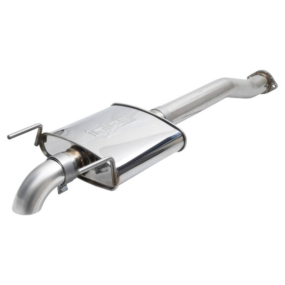 Injen High-Tuck Exhaust System Injen SES2200HT High-Tuck Exhaust System for 16-23 Toyota Tacoma L4-2.7L & V6-3.5L