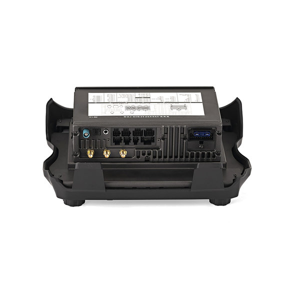 Insane Audio JL4001 Multimedia Head Unit with Navigation for 1823 Jeep