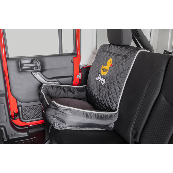 Insync Duck Pet Bed - in Black Insync PET2G101JEPDCKB Duck Pet Bed - in Black