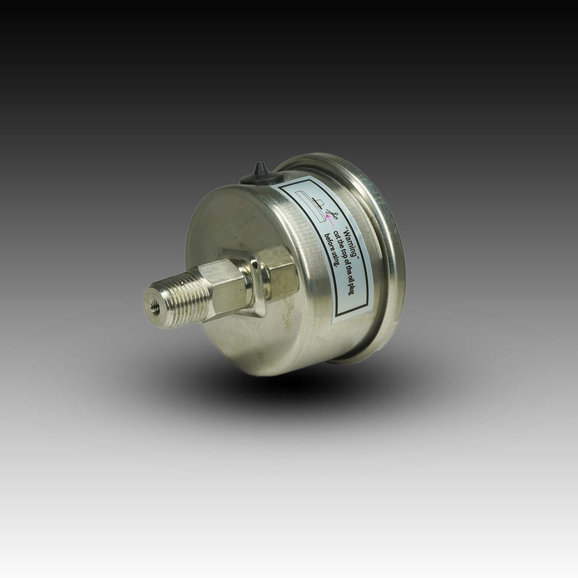 Intellitronix Fuel Pressure Analog Gauge Quadratec