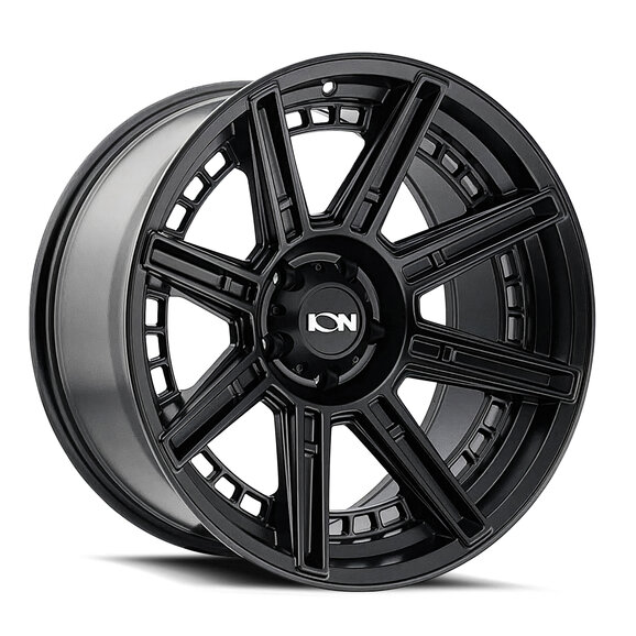 iON Series 149 Wheel with 4.53" Backspace iON Series 149 Wheel with 4.53" Backspace for 07-18 Jeep Wrangler JK