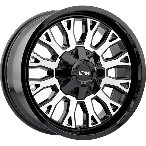 iON Series 152 Wheel iON Series 152 Wheel for 21-26 Ford Bronco