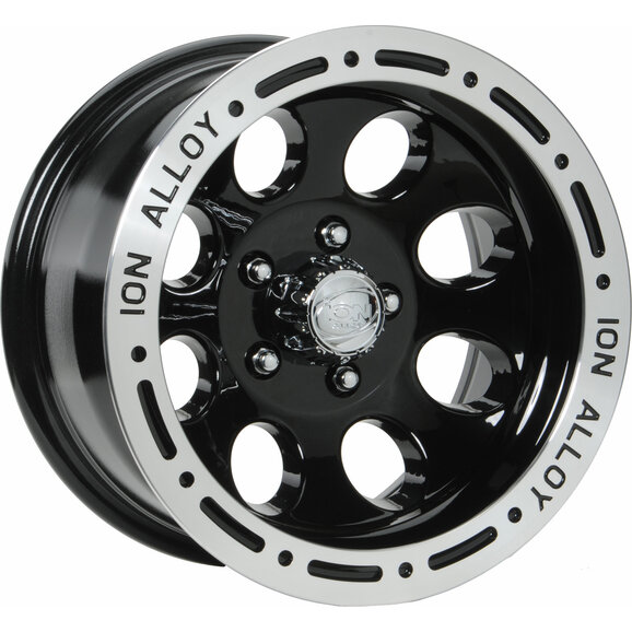 iON Series 174 Wheel iON Series 174 Wheel for 21-26 Ford Bronco