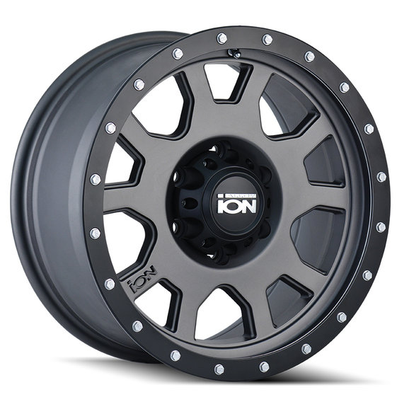 iON Series 135 Wheel iON Series 135 Wheel for 07-22 Jeep Wrangler JL, JK & Gladiator JT