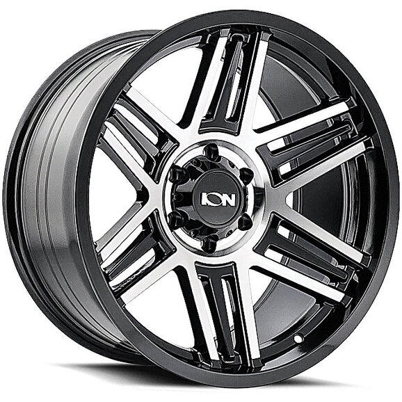 iON Series 147 Wheel iON Series 147 Wheel for 21-26 Ford Bronco