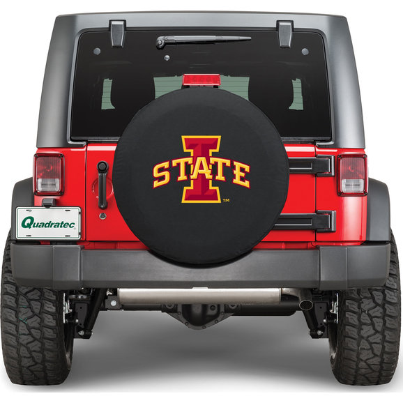 NCAA Iowa State Tire Cover NCAA Iowa State Tire Cover