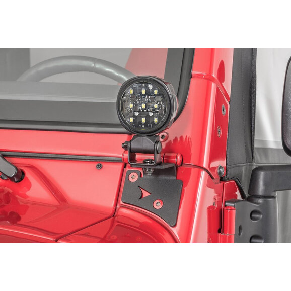 J.W. Speaker 3.5in LED Work Light J.W. Speaker 1604231 3.5in LED Work Light