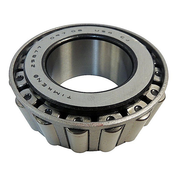 Crown Automotive Rear Output Shaft Inner Bearing Crown Automotive J0052799 Rear Output Shaft Inner Bearing for 72-79 Jeep CJ with Dana Spicer Model 20 Transfer Case & 80-86 Jeep CJ with 300 Transfer Case