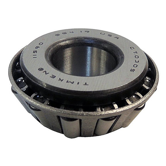 Crown Automotive King Pin Bearing Crown Automotive J0052940 King Pin Bearing for 45-71 Jeep CJ Series with Dana Axle