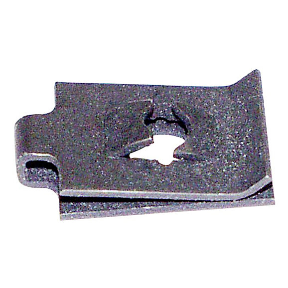 Crown Automotive Fender Flare Retainer Nut Crown Automotive J0445446 Fender Flare Retainer Nut for 84-96 Jeep Cherokee XJ and 86-92 Comanche MJ