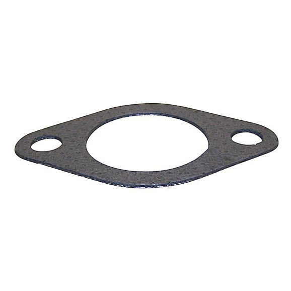 Crown Automotive Front Exhaust Pipe Gasket Crown Automotive J0634814 Front Exhaust Pipe Gasket for 41-71 Willys and Jeep CJ with 4-Cylinder Engine