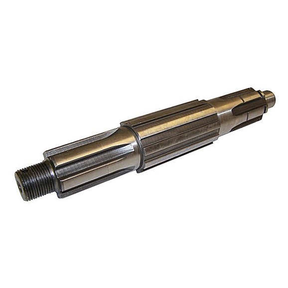 Crown Automotive T90 Transmission Mainshaft Crown Automotive J0640390 T90 Transmission Mainshaft for 45-71 Jeep Vehicles