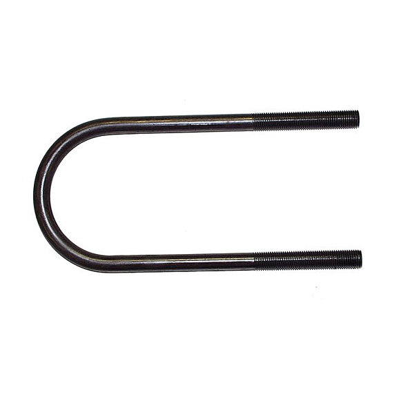 Crown Automotive Front Axle U-Bolt Crown Automotive J0644418 Front Axle U-Bolt for 47-65 Willys 4WD Pickup , Wagon and Sedan