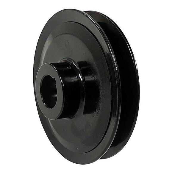 Crown Automotive Crankshaft Pulley Crown Automotive J0645623 Crankshaft Pulley for 45-71 Jeep Vehicles with 4-Cylinder Engine