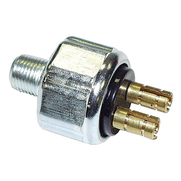 Crown Automotive Brake Light Switch Crown Automotive J0647801 Brake Light Switch for 41-66 Willys MB and Jeep CJ