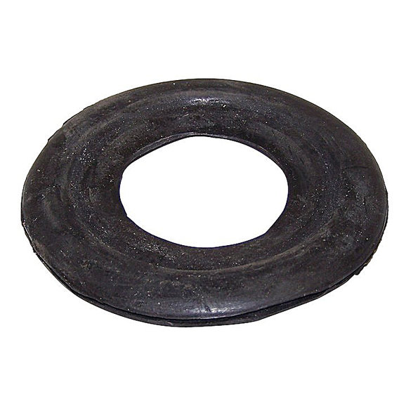 Crown Automotive Fuel Filler Neck Grommet Crown Automotive J0654758 Fuel Filler Neck Grommet for 70-75 Jeep CJ  with Rear Mounted Fuel Tank