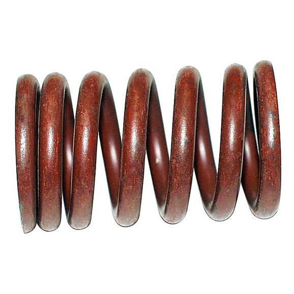 Crown Automotive Intake Valve Spring Crown Automotive J0800417 Intake Valve Spring for 52-68 Willys M38-A1 and Jeep CJ Series with F-Head Engine