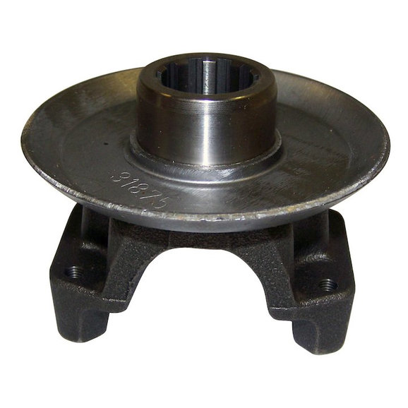 Crown Automotive Dana 44 Pinion Yoke Crown Automotive J0807693 Dana 44 Pinion Yoke for 48-68 Jeep CJ Series