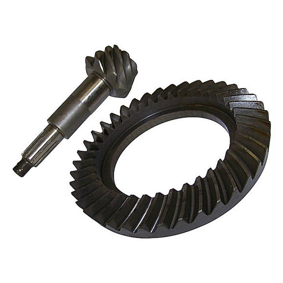 Crown Automotive Ring and Pinion 4.88 Ratio  Crown Automotive J0908331 Ring and Pinion 4.88 Ratio  for 63-71  Jeep SJ and J Series with Dana 53 Rear Axle