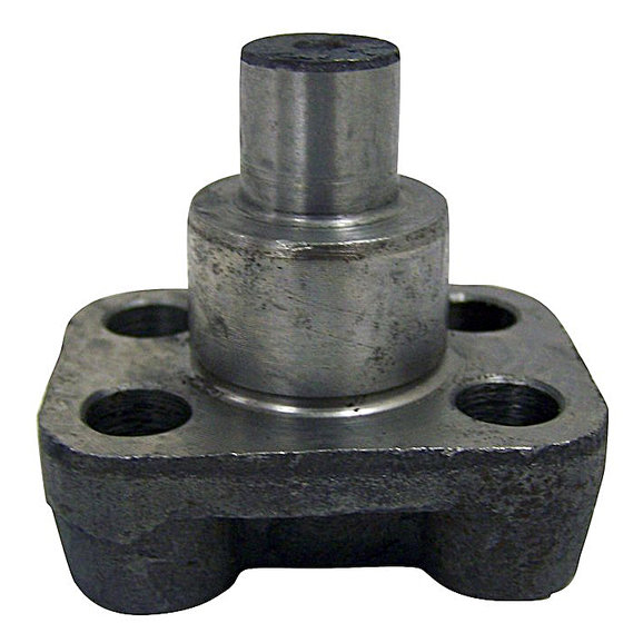 Crown Automotive King Pin Cap Crown Automotive J0910901 King Pin Cap for 41-71 Jeep Vehicles with Dana 25 or Dana 27 Front Axle