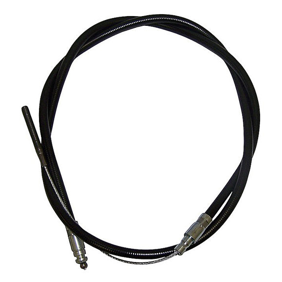 Crown Automotive Parking Brake Cable Crown Automotive J0911693 Parking Brake Cable for 55-71 Jeep CJ Series