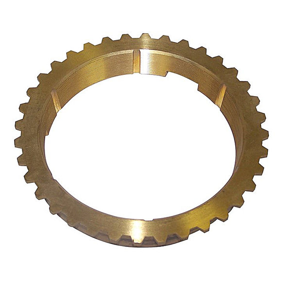 Crown Automotive Synchronizer Blocking Ring Crown Automotive J0912340 Synchronizer Blocking Ring for 53-83 Jeep CJ Series with T-18 or T-98 Transmission