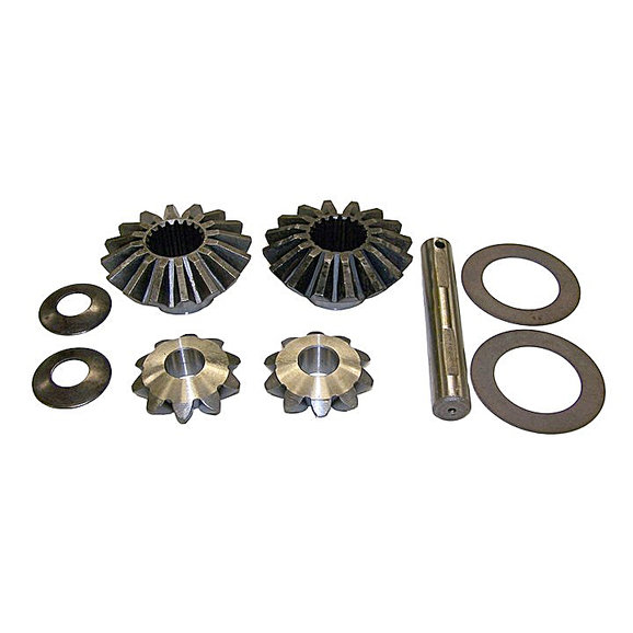 Crown Automotive Standard Differential Gear Set Crown Automotive J0916361 Standard Differential Gear Set for 53-75 Jeep CJ Series with Dana 44 Rear Axle