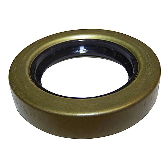 Crown Automotive Output Oil Seal  Crown Automotive J0923896 Output Oil Seal  for 41-79 Jeep Vehicles with Dana 18, Dana 20 or Quadra-Trac Transfer Case