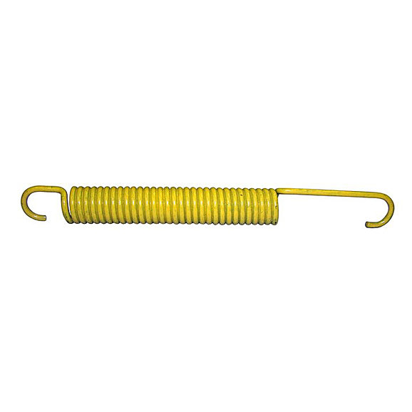 Crown Automotive Upper Brake Shoe Return Spring Crown Automotive J0924057 Upper Brake Shoe Return Spring for 47-65 Willys Pickup, Sedan and Wagon with 11" Brakes