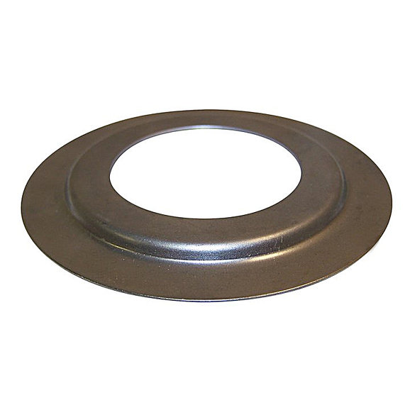 Crown Automotive Dana 30 Pinion Baffle Crown Automotive J0934937 Dana 30 Pinion Baffle for 72-86 Jeep CJ Series, 87-95 Wrangler YJ and 84-96 Cherokee XJ and Comanche MJ
