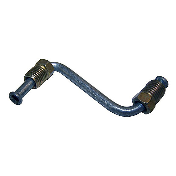 Crown Automotive Brake Line Crown Automotive J0937325 Brake Line for 66-71 Jeep CJ Series with 10" Brakes
