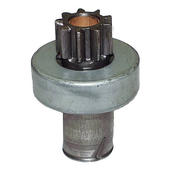 Crown Automotive Starter Drive Crown Automotive J0938918 Starter Drive for 65-70 Jeep SJ and J-Series with V6 or V8 Engine