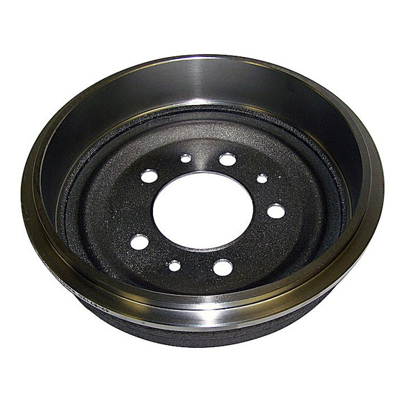 Crown Automotive Brake Drum Crown Automotive J0941877 Brake Drum for 47-64 Jeep Willys Pickup, Sedan and Wagon with 11" Brakes