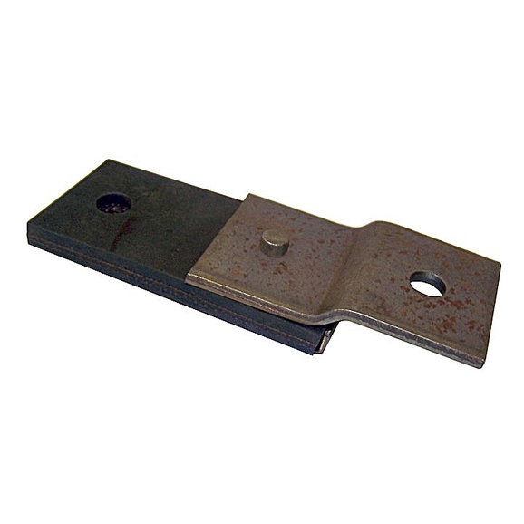 Crown Automotive Exhaust Hanger Crown Automotive J0944748 Exhaust Hanger for 46-75 Jeep CJ Series