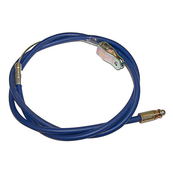 Crown Automotive Parking Brake Cable Crown Automotive J0945270 Parking Brake Cable for 67-71 Jeep C-101 Commando