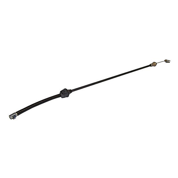 Crown Automotive Accelerator Cable Crown Automotive J0947778 Accelerator Cable for 68-71 Jeep SJ and J-Series with V8 Engine