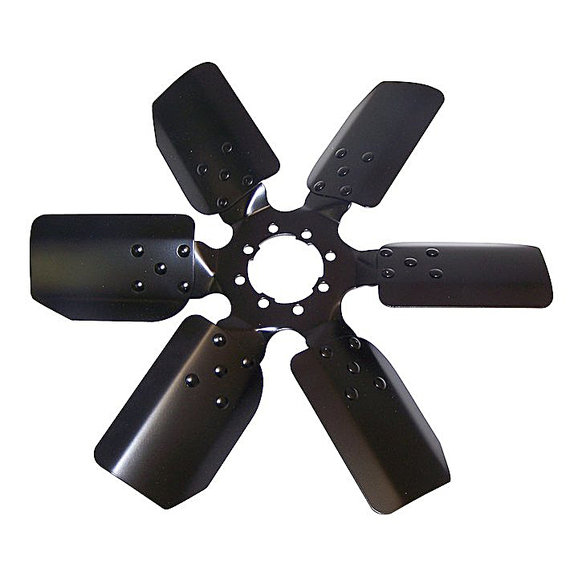 Crown Automotive Radiator Fan Crown Automotive J0994277 Radiator Fan for 72-83 Jeep CJ-5, CJ-6, CJ-7 & CJ-8