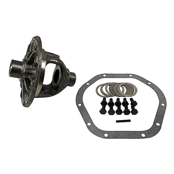 Crown Automotive Standard Differential Case Crown Automotive J8130017 Standard Differential Case for 69-86 Jeep CJ and 00-03 Wrangler TJ with Dana 44 Rear Axle