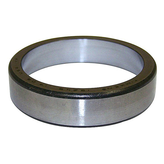 Crown Automotive Differential Carrier Bearing Cup Crown Automotive J3172566 Differential Carrier Bearing Cup for 76-86 Jeep CJ Series, SJ, 91-01 Cherokee XJ, 05-10 Grand Cherokee WK & 02-10 Liberty KJ & KK