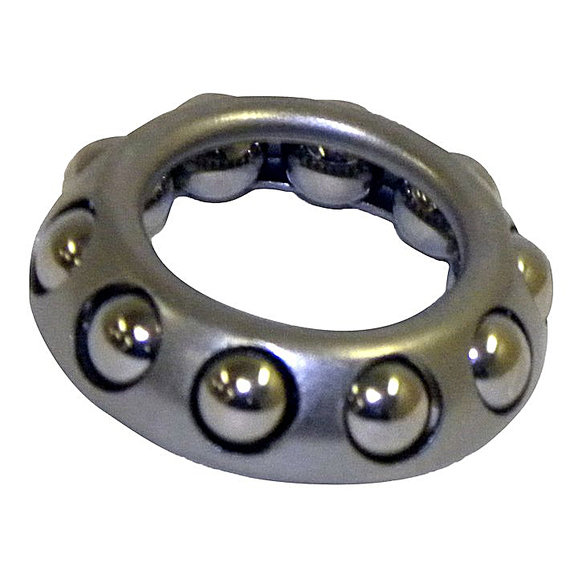 Crown Automotive Steering Wormshaft Bearing Crown Automotive J3200491 Steering Wormshaft Bearing for 72-95 Jeep Vehicles with Manual Steering